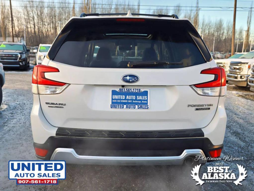 used 2019 Subaru Forester car, priced at $29,995