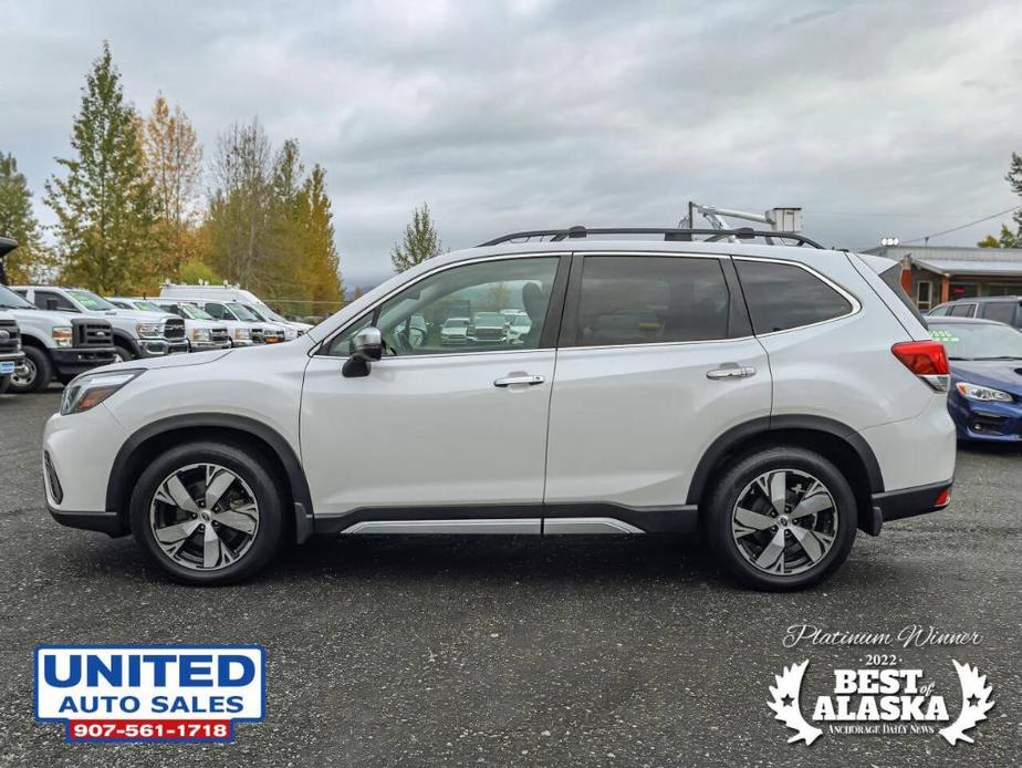 used 2019 Subaru Forester car, priced at $29,995