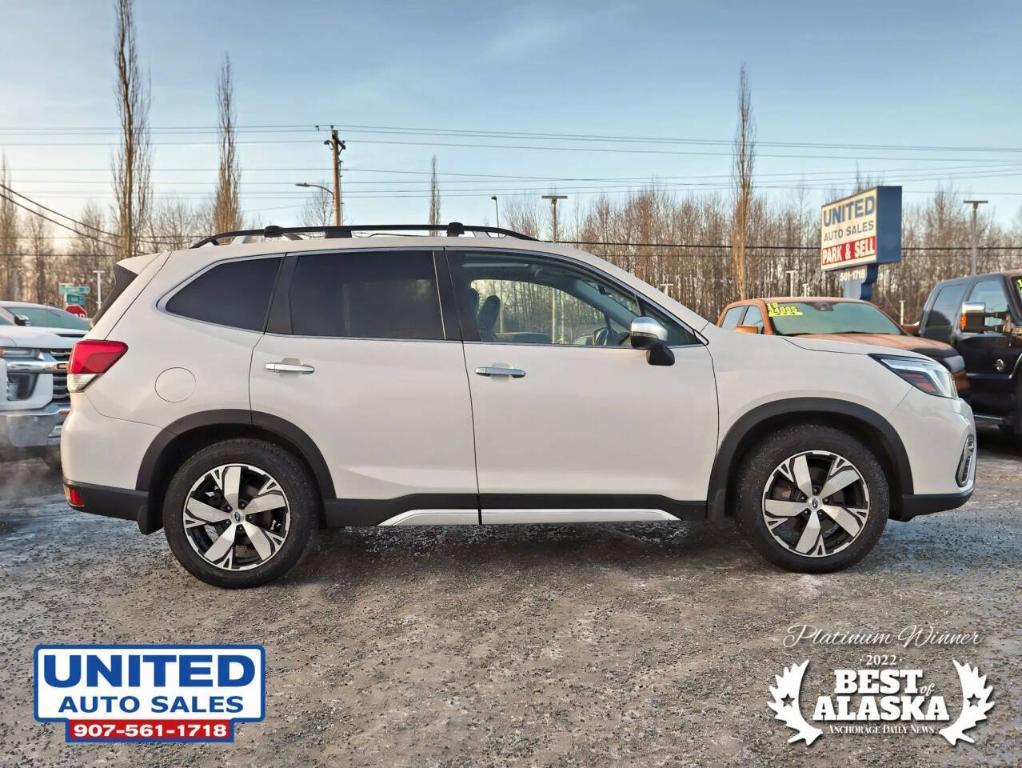 used 2019 Subaru Forester car, priced at $29,995