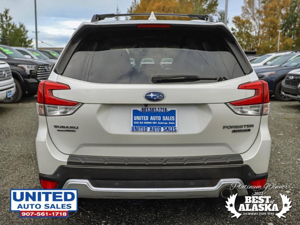 used 2019 Subaru Forester car, priced at $29,995