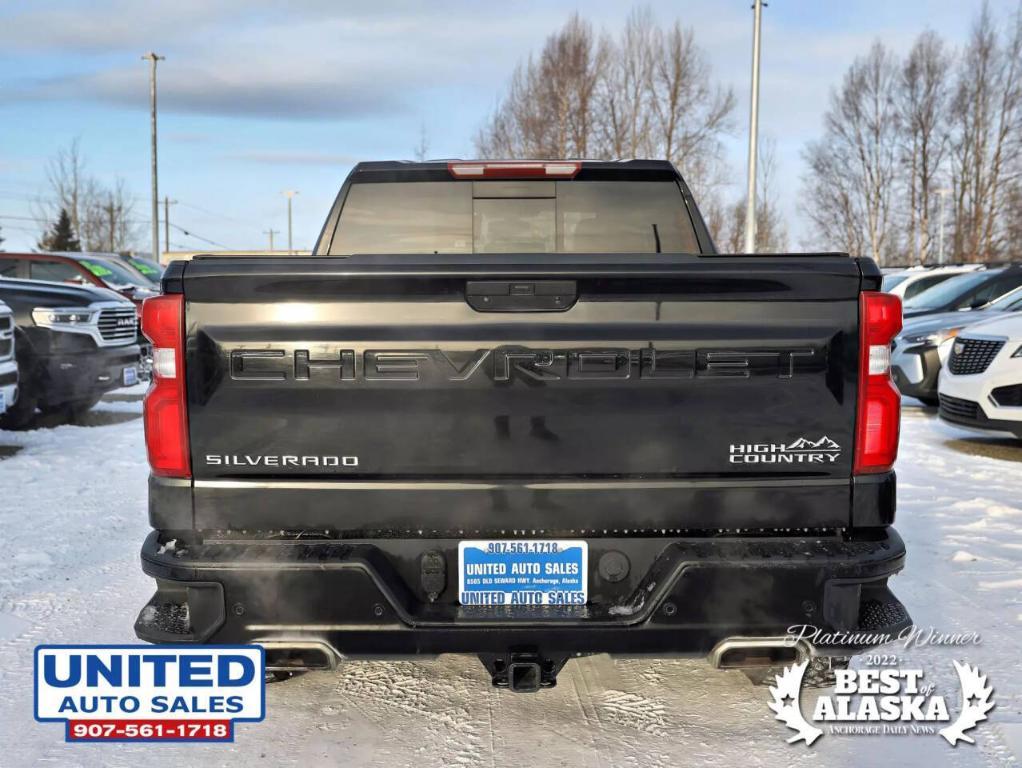 used 2021 Chevrolet Silverado 1500 car, priced at $43,995