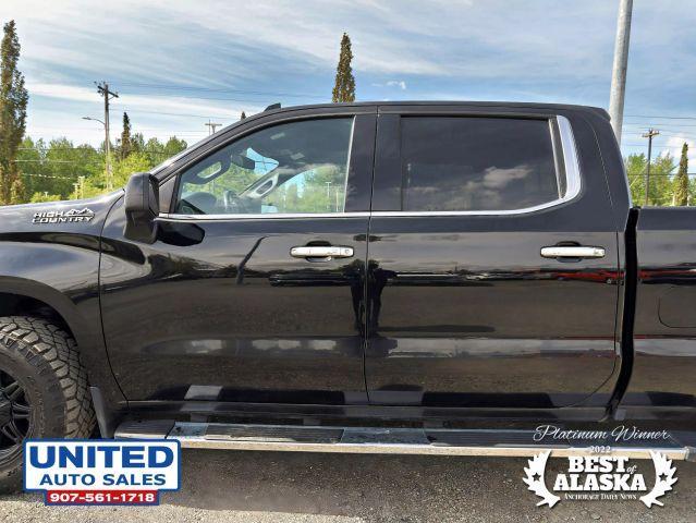 used 2021 Chevrolet Silverado 1500 car, priced at $42,995