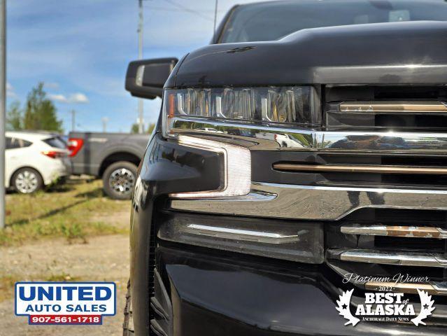 used 2021 Chevrolet Silverado 1500 car, priced at $42,995