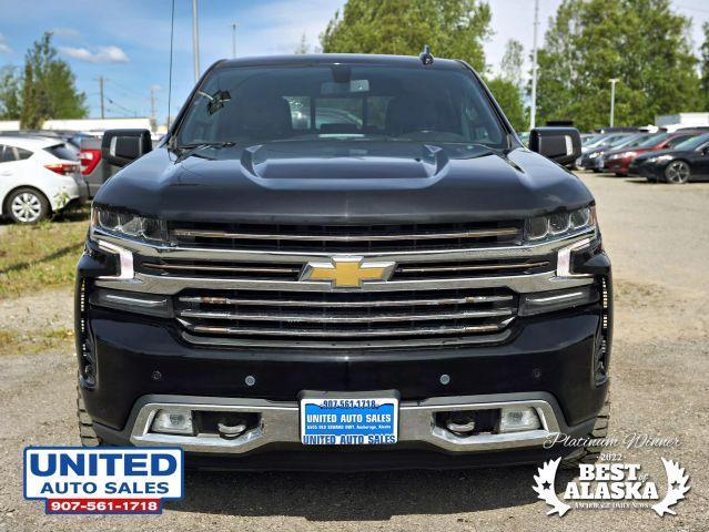 used 2021 Chevrolet Silverado 1500 car, priced at $42,995