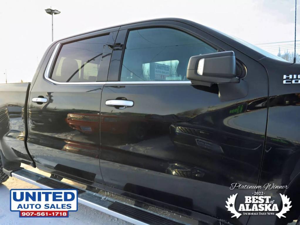 used 2021 Chevrolet Silverado 1500 car, priced at $43,995