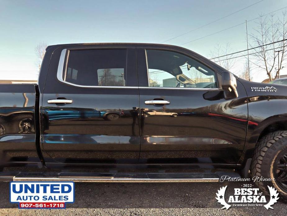 used 2021 Chevrolet Silverado 1500 car, priced at $43,995