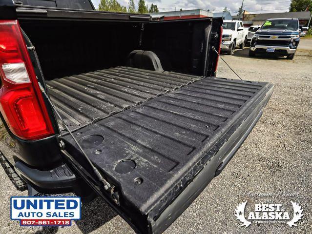 used 2021 Chevrolet Silverado 1500 car, priced at $42,995