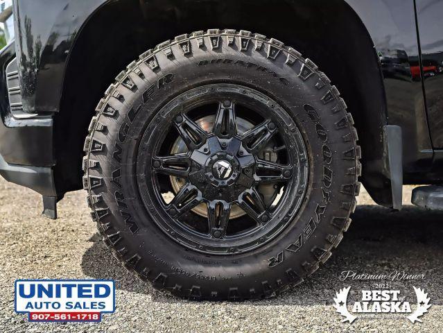 used 2021 Chevrolet Silverado 1500 car, priced at $42,995