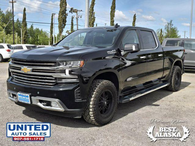 used 2021 Chevrolet Silverado 1500 car, priced at $42,995