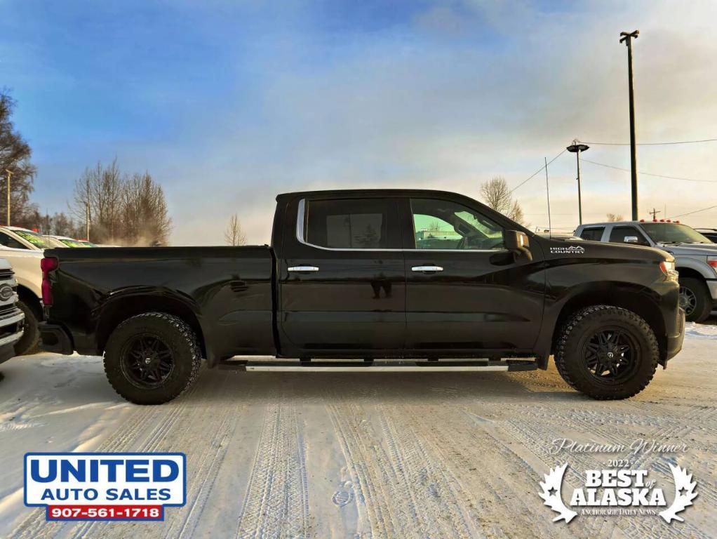 used 2021 Chevrolet Silverado 1500 car, priced at $43,995