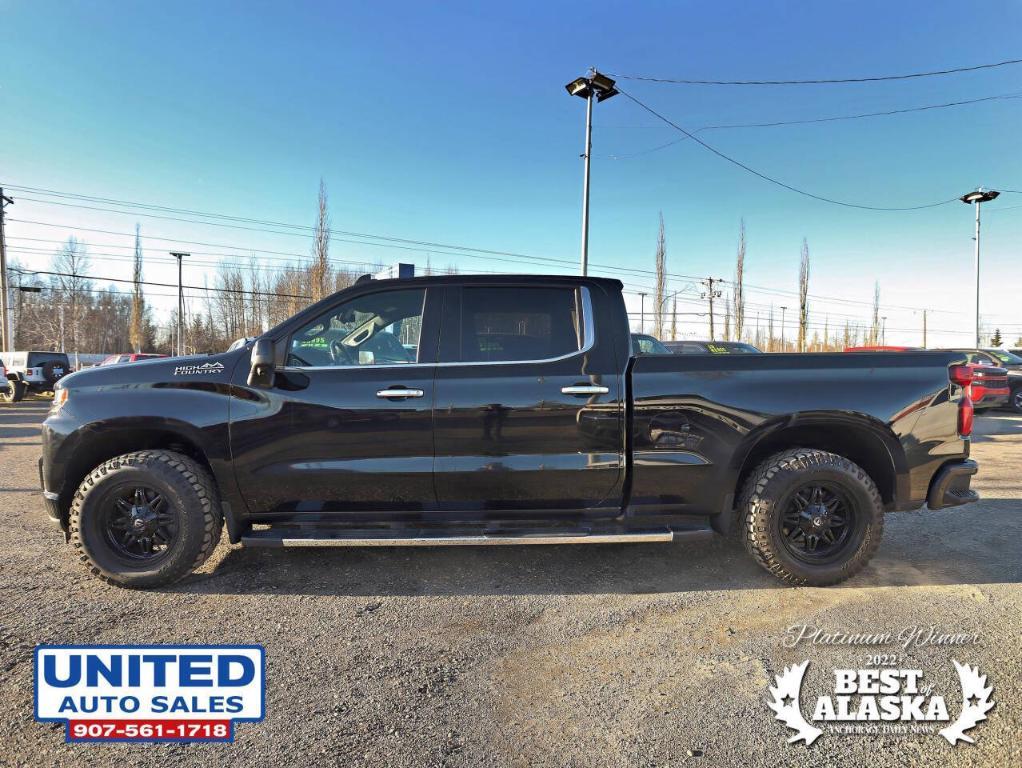 used 2021 Chevrolet Silverado 1500 car, priced at $43,995