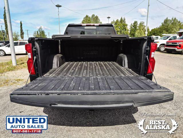 used 2021 Chevrolet Silverado 1500 car, priced at $42,995