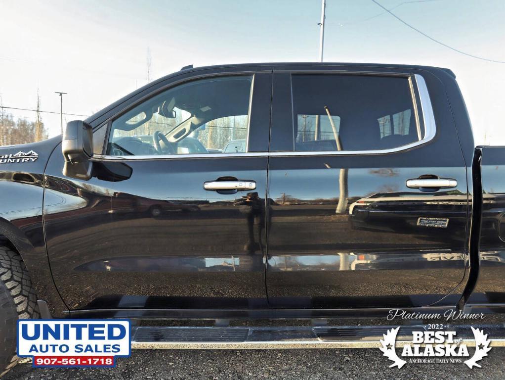 used 2021 Chevrolet Silverado 1500 car, priced at $43,995