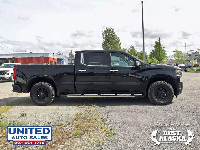 used 2021 Chevrolet Silverado 1500 car, priced at $42,995