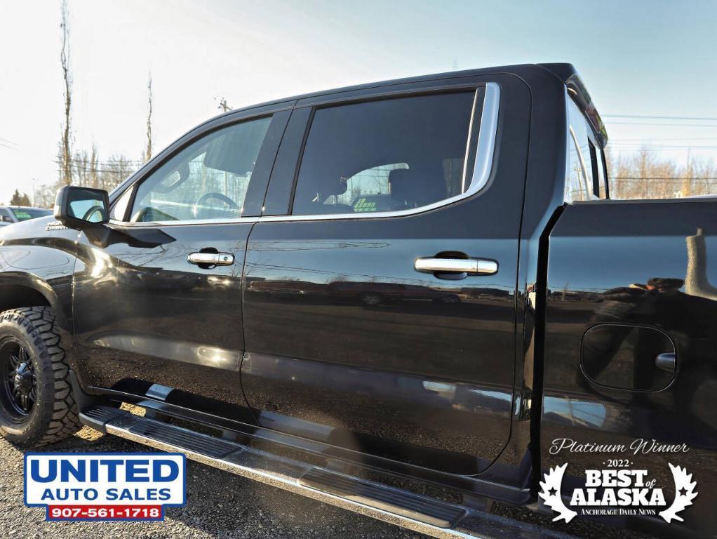 used 2021 Chevrolet Silverado 1500 car, priced at $43,995