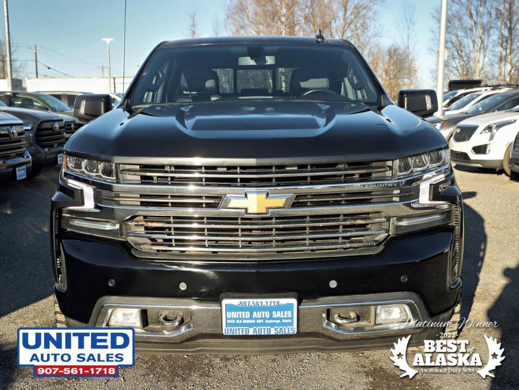 used 2021 Chevrolet Silverado 1500 car, priced at $43,995