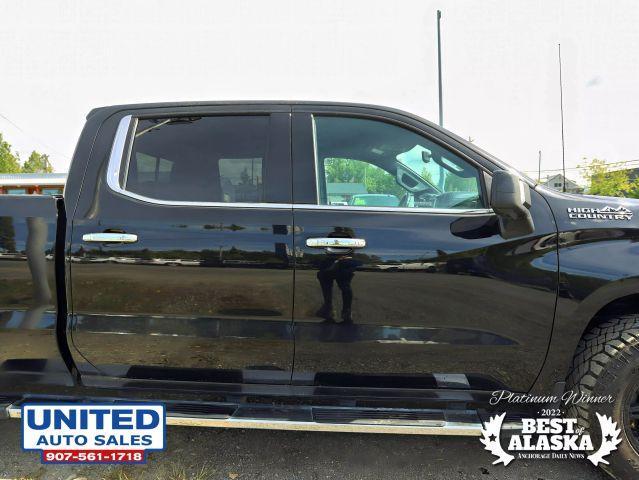 used 2021 Chevrolet Silverado 1500 car, priced at $42,995