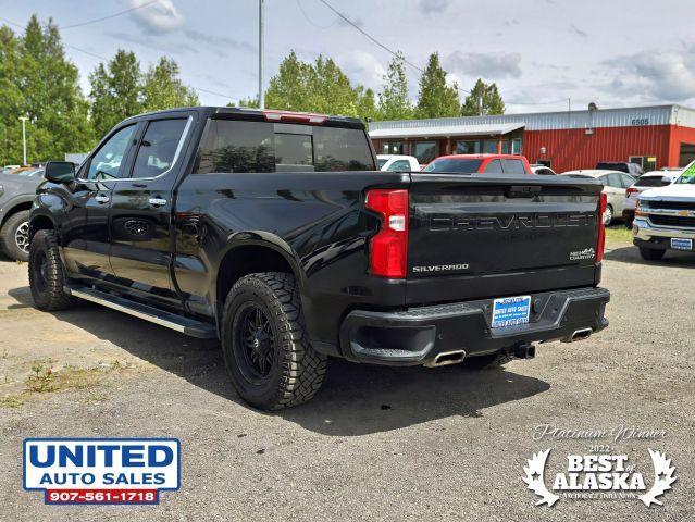 used 2021 Chevrolet Silverado 1500 car, priced at $42,995