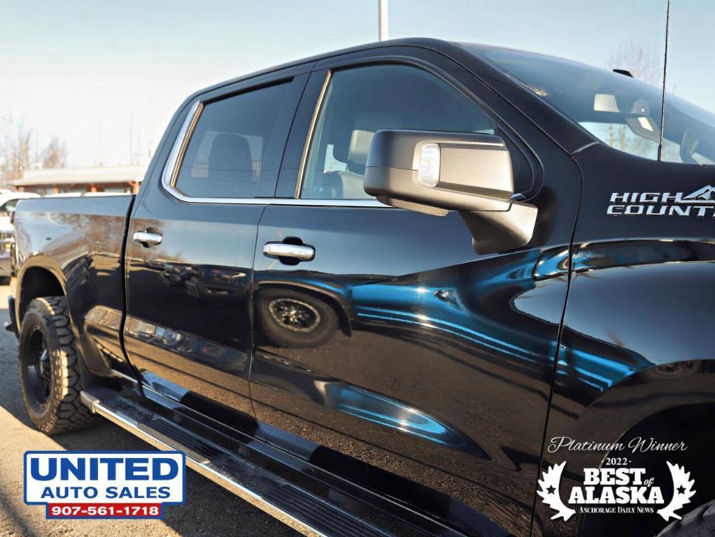 used 2021 Chevrolet Silverado 1500 car, priced at $43,995