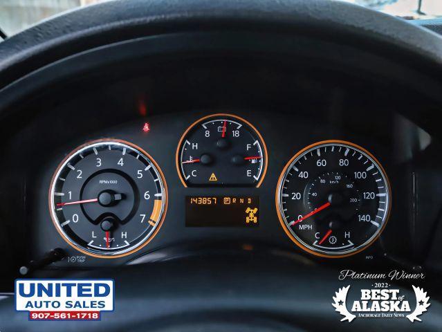 used 2011 Nissan Armada car, priced at $9,995