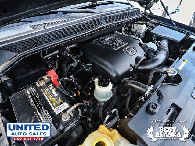 used 2011 Nissan Armada car, priced at $9,995