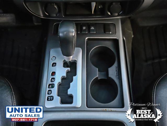 used 2011 Nissan Armada car, priced at $9,995