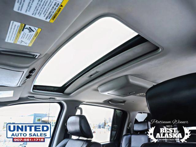 used 2011 Nissan Armada car, priced at $9,995