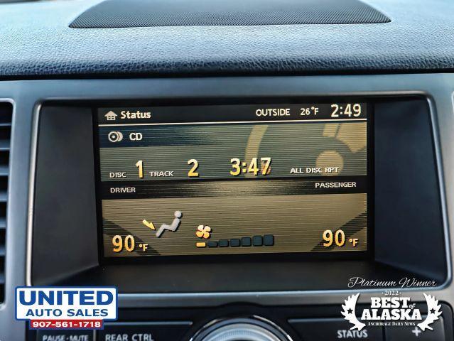 used 2011 Nissan Armada car, priced at $9,995