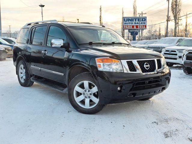 used 2011 Nissan Armada car, priced at $9,995