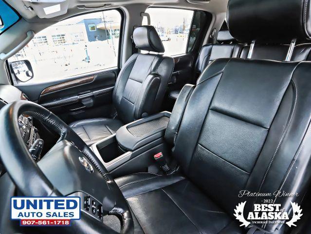 used 2011 Nissan Armada car, priced at $9,995