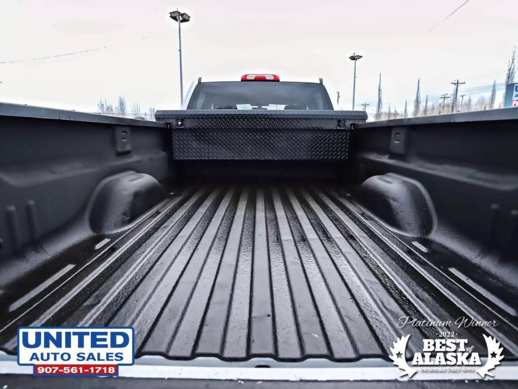 used 2017 Chevrolet Silverado 2500 car, priced at $31,995