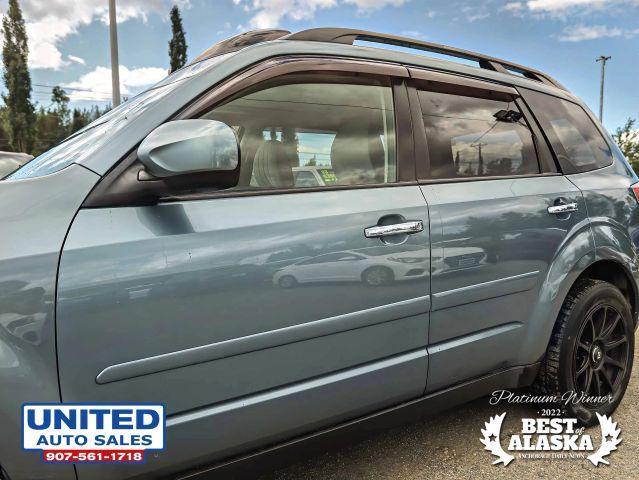 used 2012 Subaru Forester car, priced at $10,995