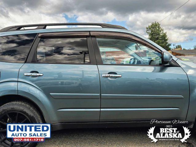 used 2012 Subaru Forester car, priced at $10,995