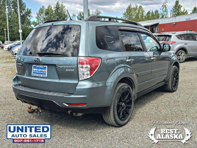 used 2012 Subaru Forester car, priced at $10,995