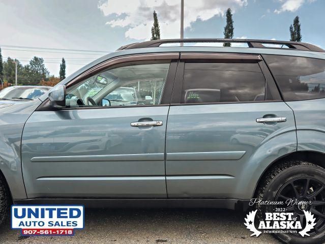 used 2012 Subaru Forester car, priced at $10,995
