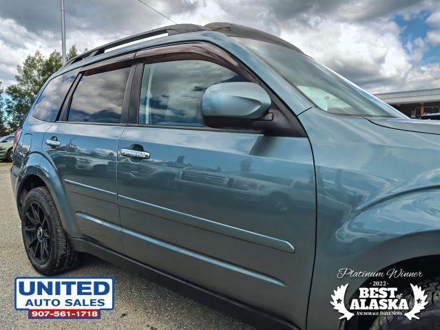 used 2012 Subaru Forester car, priced at $10,995