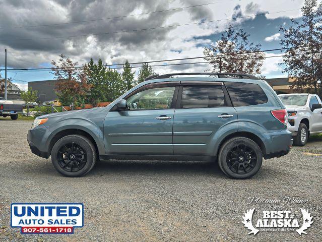 used 2012 Subaru Forester car, priced at $10,995