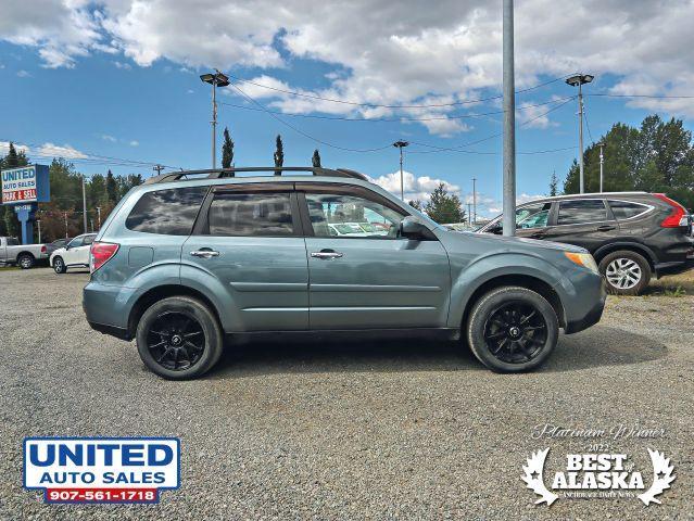 used 2012 Subaru Forester car, priced at $10,995