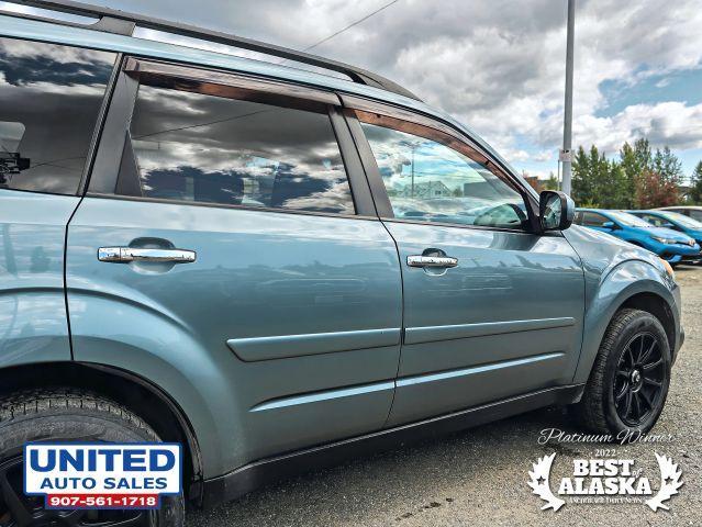 used 2012 Subaru Forester car, priced at $10,995