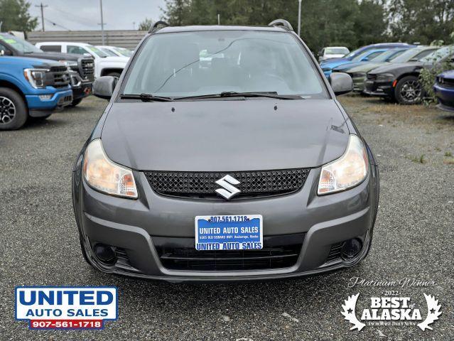 used 2011 Suzuki SX4 car, priced at $7,995