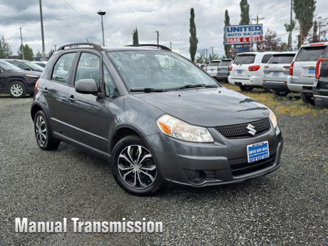 used 2011 Suzuki SX4 car, priced at $7,995