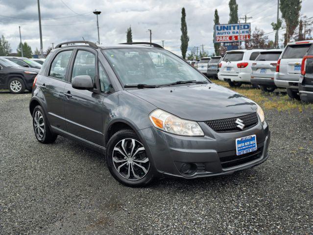 used 2011 Suzuki SX4 car, priced at $7,995