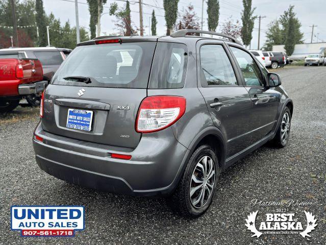 used 2011 Suzuki SX4 car, priced at $7,995