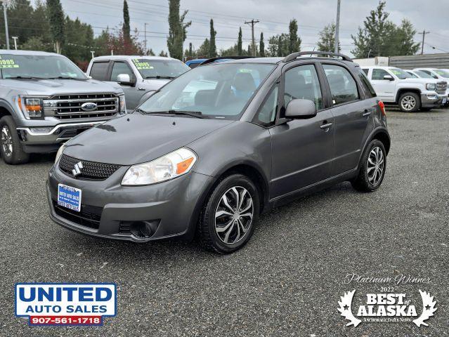 used 2011 Suzuki SX4 car, priced at $7,995