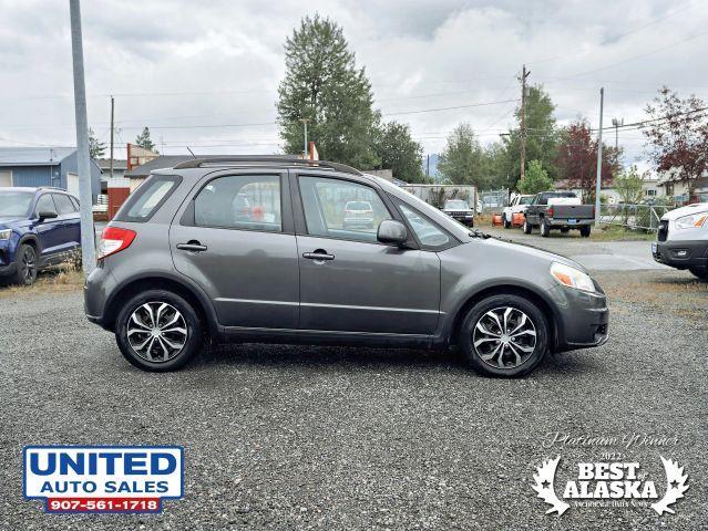 used 2011 Suzuki SX4 car, priced at $7,995
