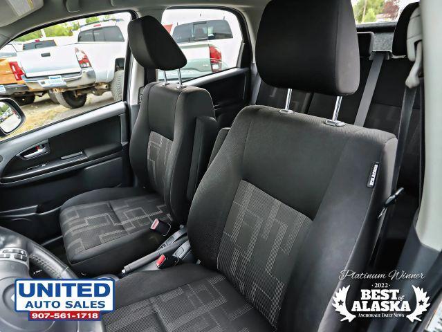 used 2011 Suzuki SX4 car, priced at $7,995