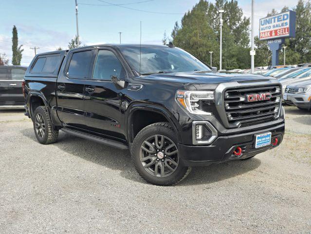used 2022 GMC Sierra 1500 Limited car, priced at $48,995