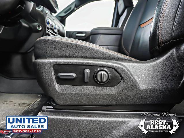 used 2022 GMC Sierra 1500 Limited car, priced at $48,995
