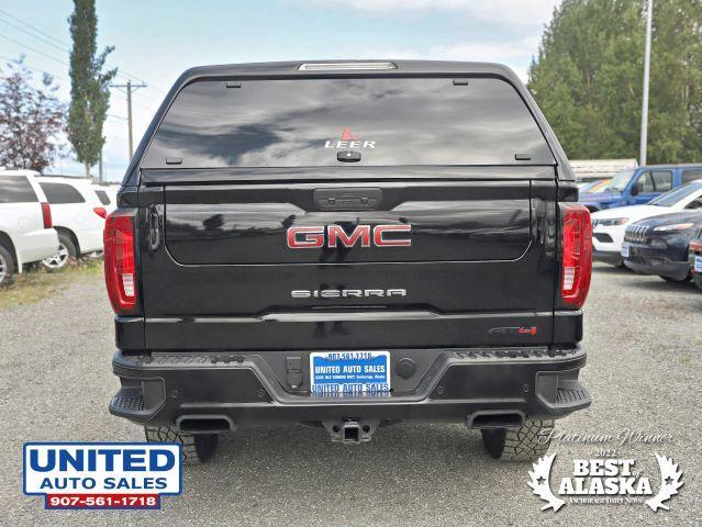 used 2022 GMC Sierra 1500 Limited car, priced at $48,995