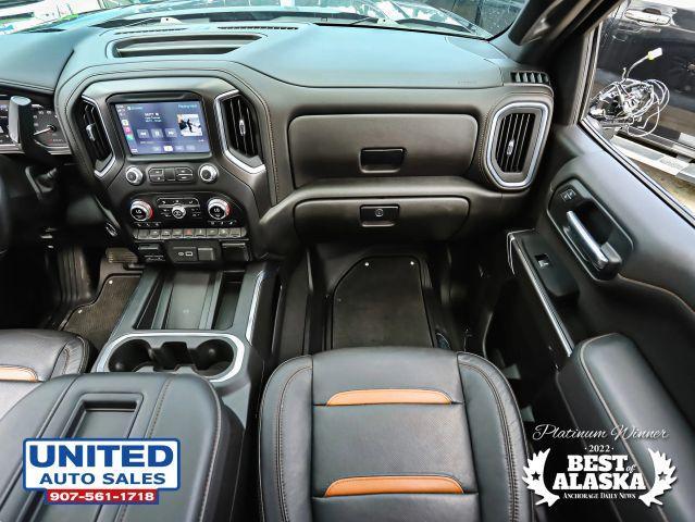 used 2022 GMC Sierra 1500 Limited car, priced at $48,995